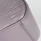 Louis Vuitton Jasmine Handbag Epi Lilac — view 3
