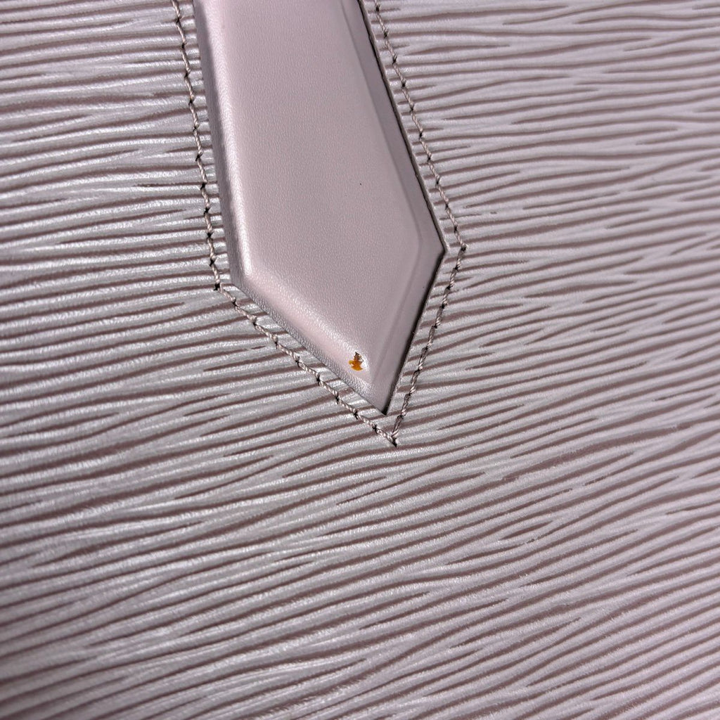 Louis Vuitton Jasmine Handbag Epi Lilac — view 6