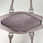 Louis Vuitton Jasmine Handbag Epi Lilac — view 8