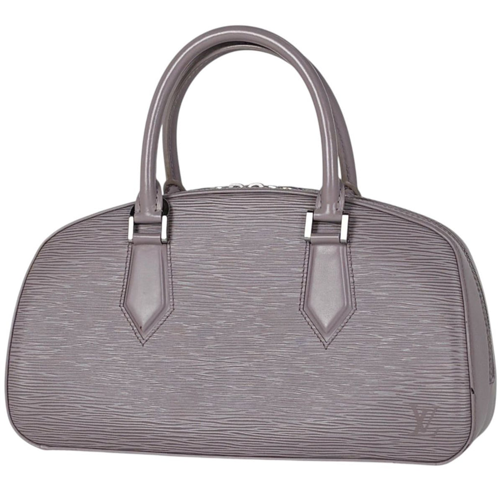 Louis Vuitton Jasmine Handbag Epi Lilac