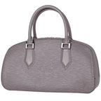 Louis Vuitton Jasmine Handbag Epi Lilac