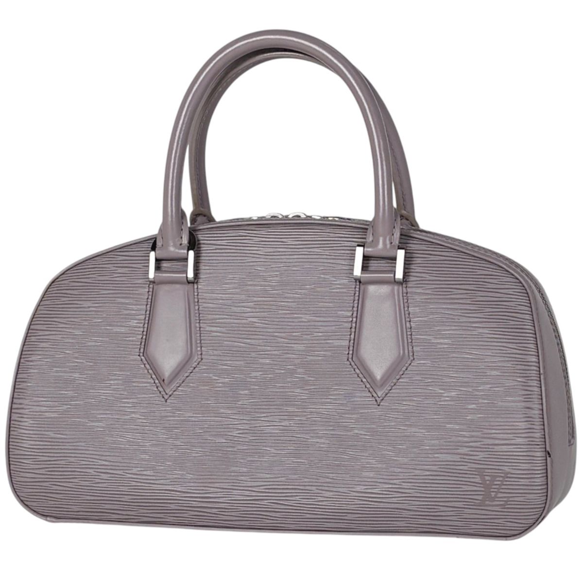 Louis Vuitton Jasmine Handbag Epi Lilac