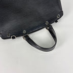 Louis Vuitton Blair MM Handbag 2-Way Epi Noir — view 7