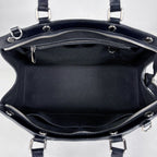 Louis Vuitton Blair MM Handbag 2-Way Epi Noir — view 8