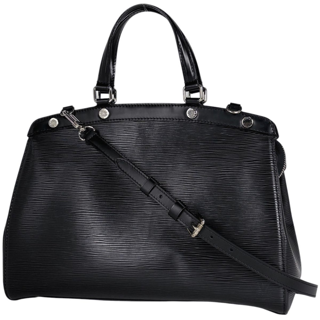Louis Vuitton Blair MM Handbag 2-Way Epi Noir