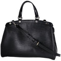 Louis Vuitton Blair MM Handbag 2-Way Epi Noir