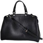 Louis Vuitton Blair MM Handbag 2-Way Epi Noir
