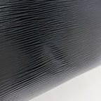Louis Vuitton Blair MM Handbag 2-Way Epi Noir — view 4
