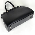 Louis Vuitton Blair MM Handbag 2-Way Epi Noir — view 2