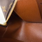 Louis Vuitton Cite MM Shoulder Bag Monogram Brown — view 7
