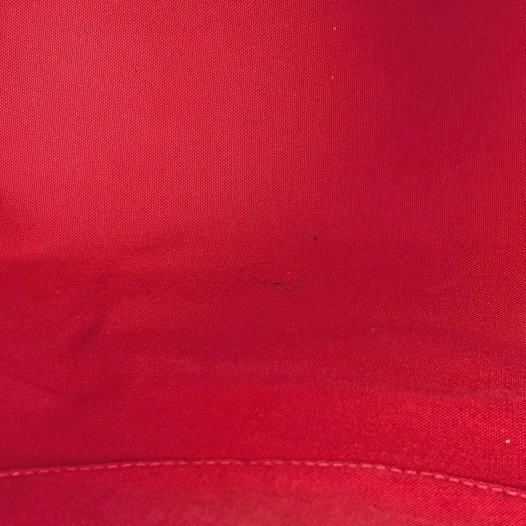 Louis Vuitton Speedy 30 Handbag Damier Brown — view 8