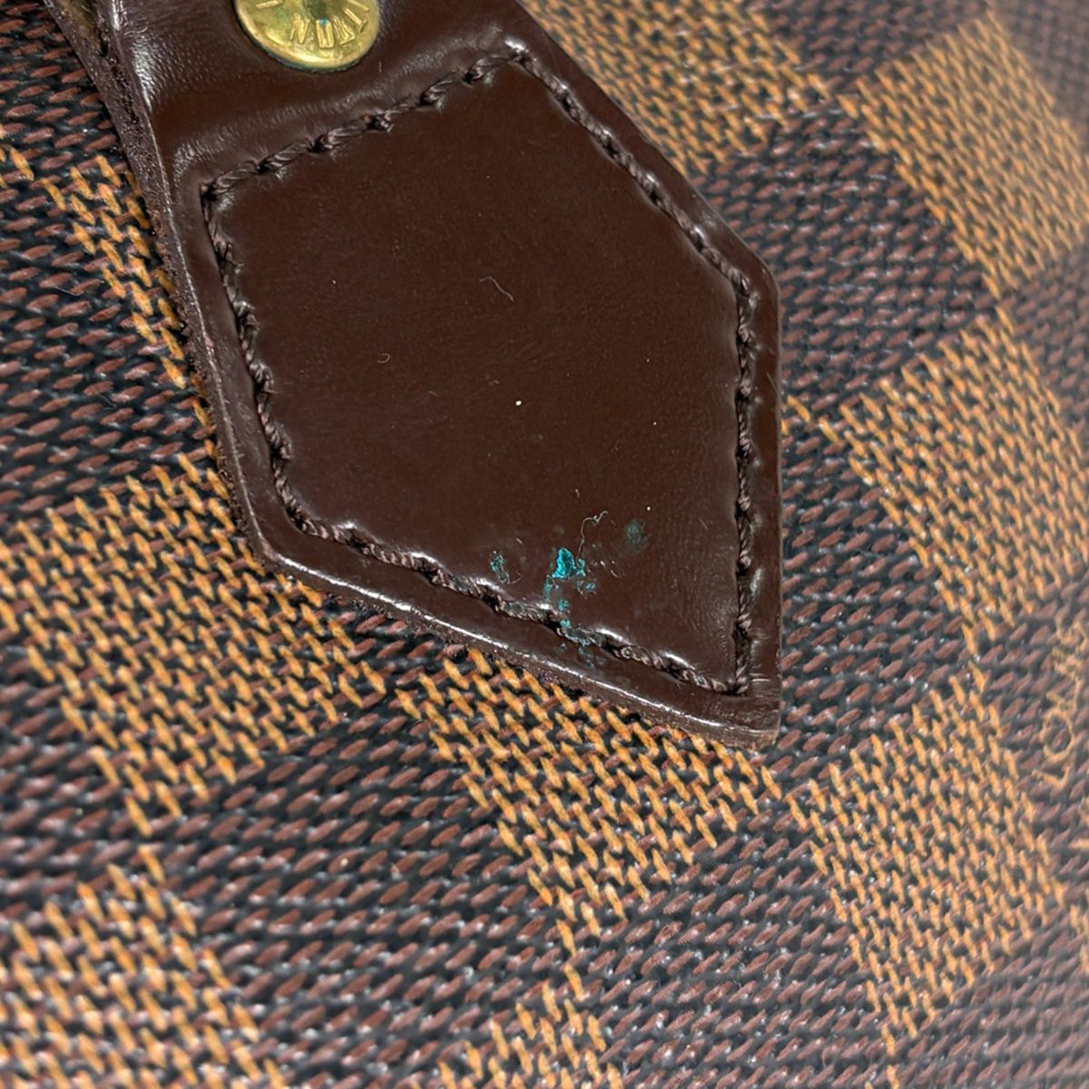 Louis Vuitton Speedy 30 Handbag Damier Brown — view 4