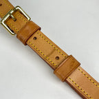 Louis Vuitton Musette Salsa Shoulder Bag Short Monogram Brown — view 5