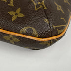 Louis Vuitton Musette Salsa Shoulder Bag Short Monogram Brown — view 3