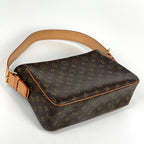 Louis Vuitton GM Shoulder Bag Monogram Brown — view 2