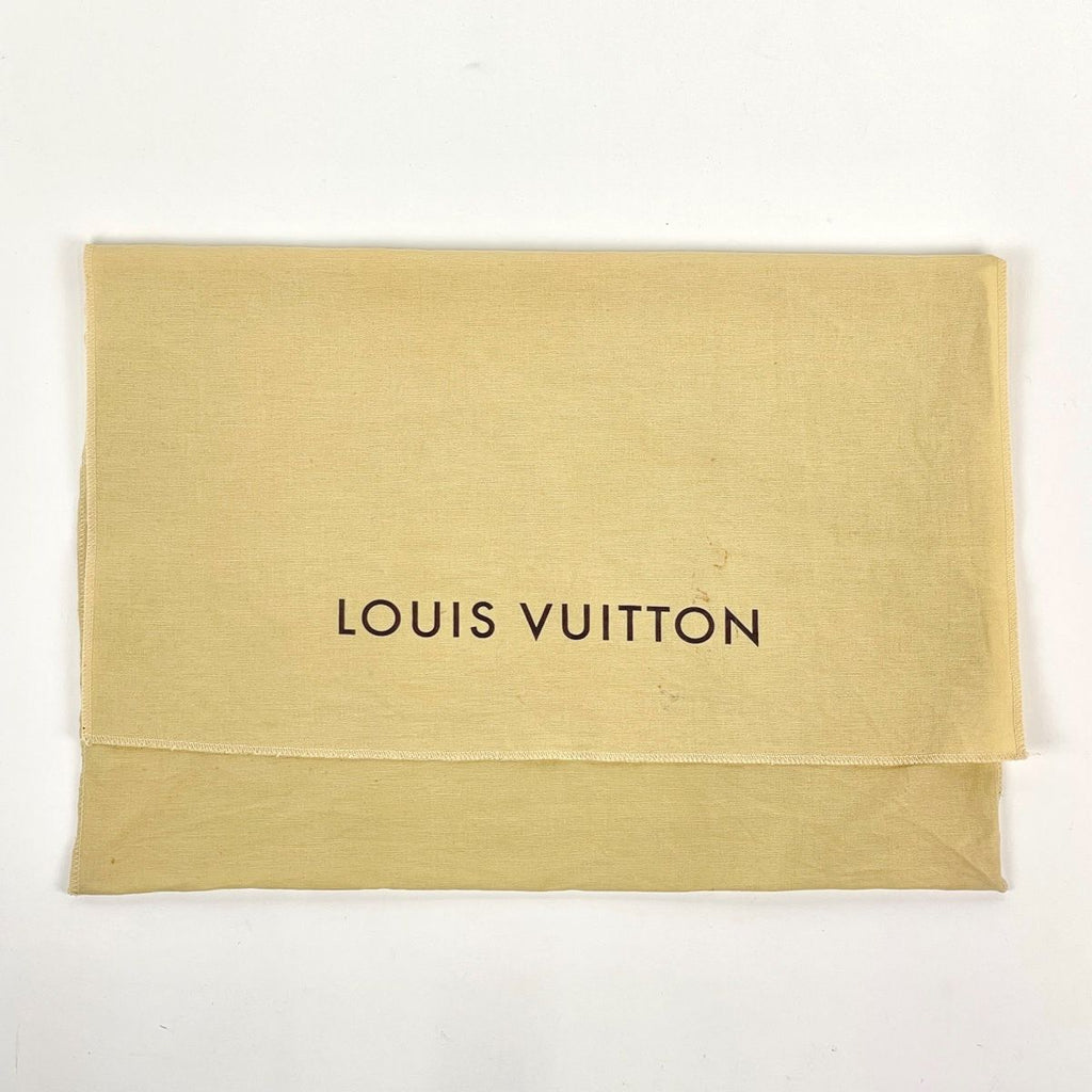 Louis Vuitton Trouville Boston Bag Monogram Brown — view 9
