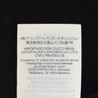 Gucci Scarf Shawl Check Wool Cashmere Blend 35 20 — view 6