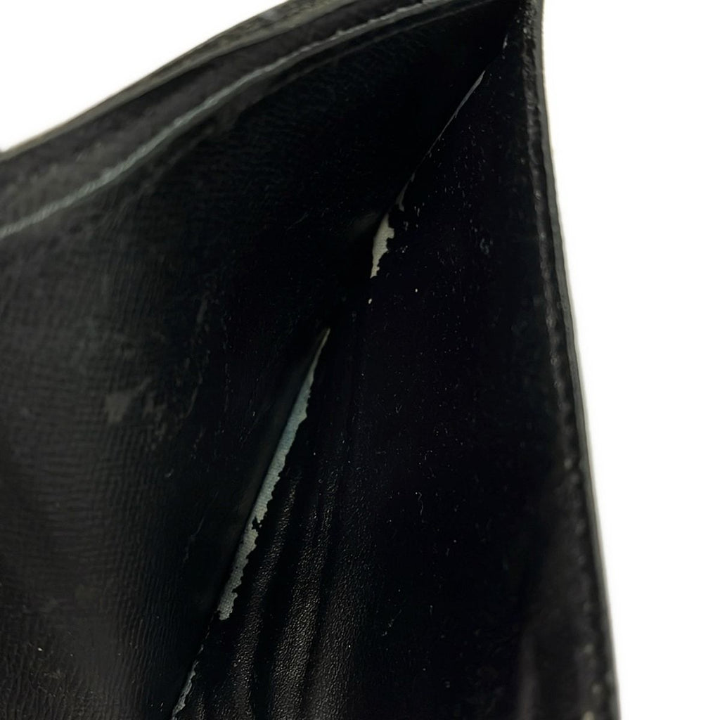 Louis Vuitton Billfold Damier Graphite Portefeuille Calf Wallet — view 7