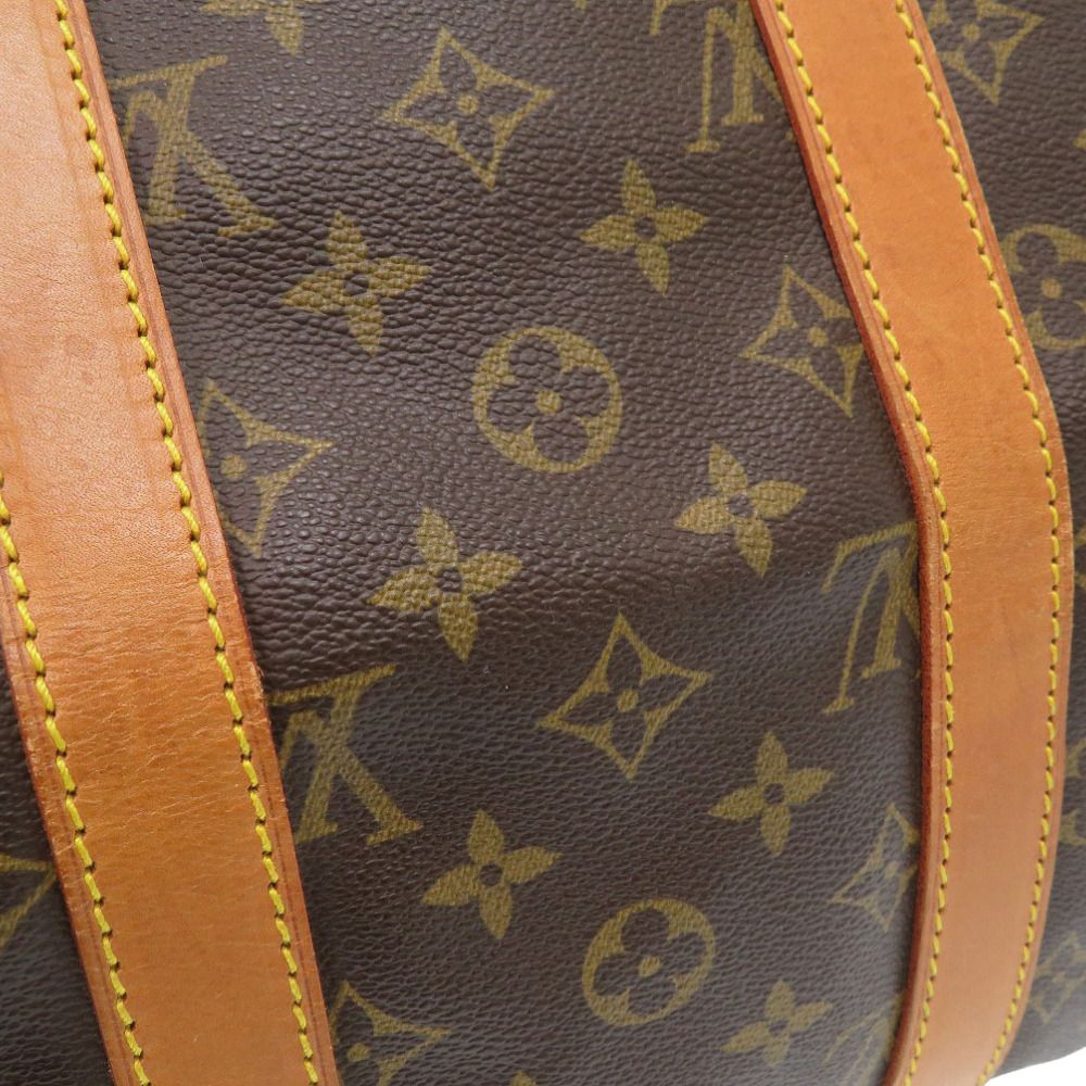 Louis Vuitton Keepall Bandouliere 45 Monogram Boston — view 9