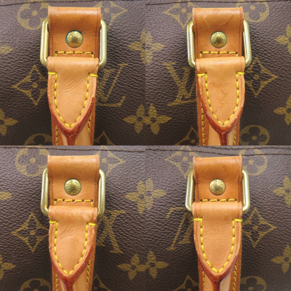 Louis Vuitton Keepall Bandouliere 45 Monogram Boston — view 7