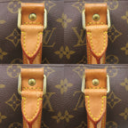 Louis Vuitton Keepall Bandouliere 45 Monogram Boston — view 7