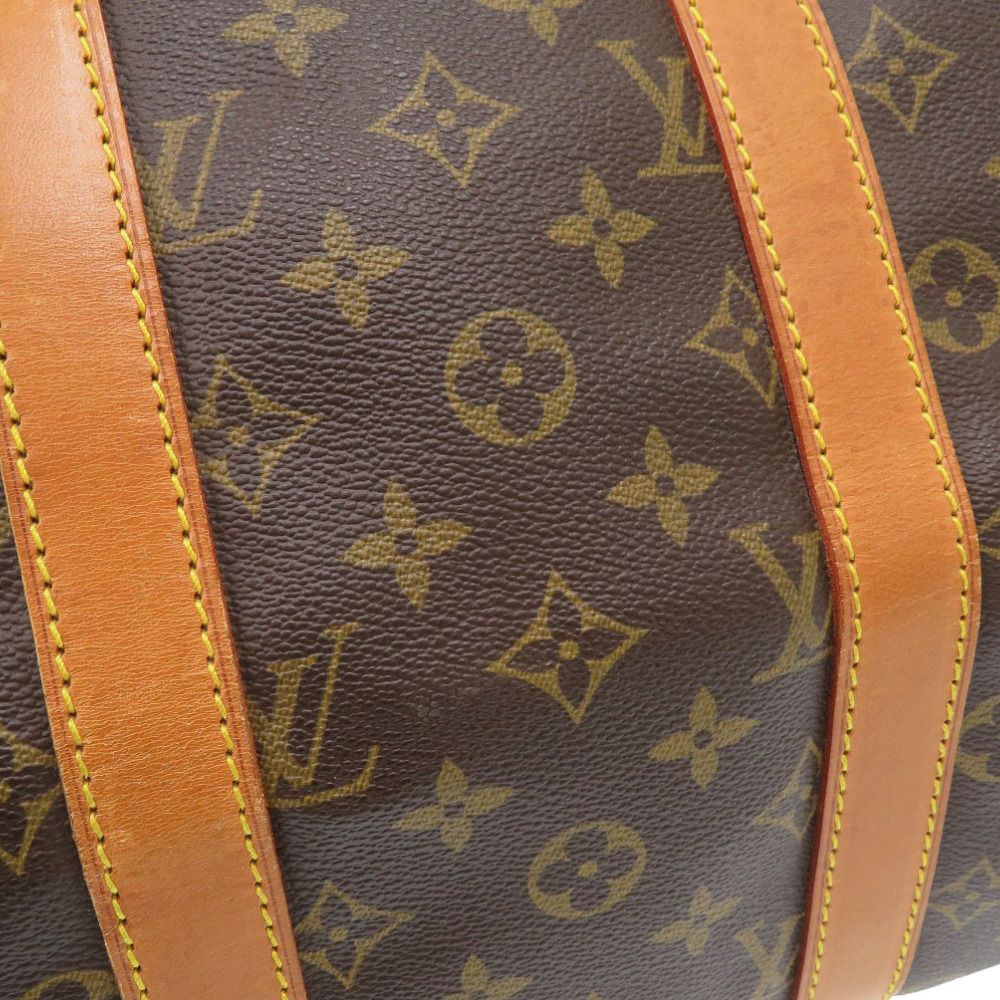 Louis Vuitton Keepall Bandouliere 45 Monogram Boston — view 8