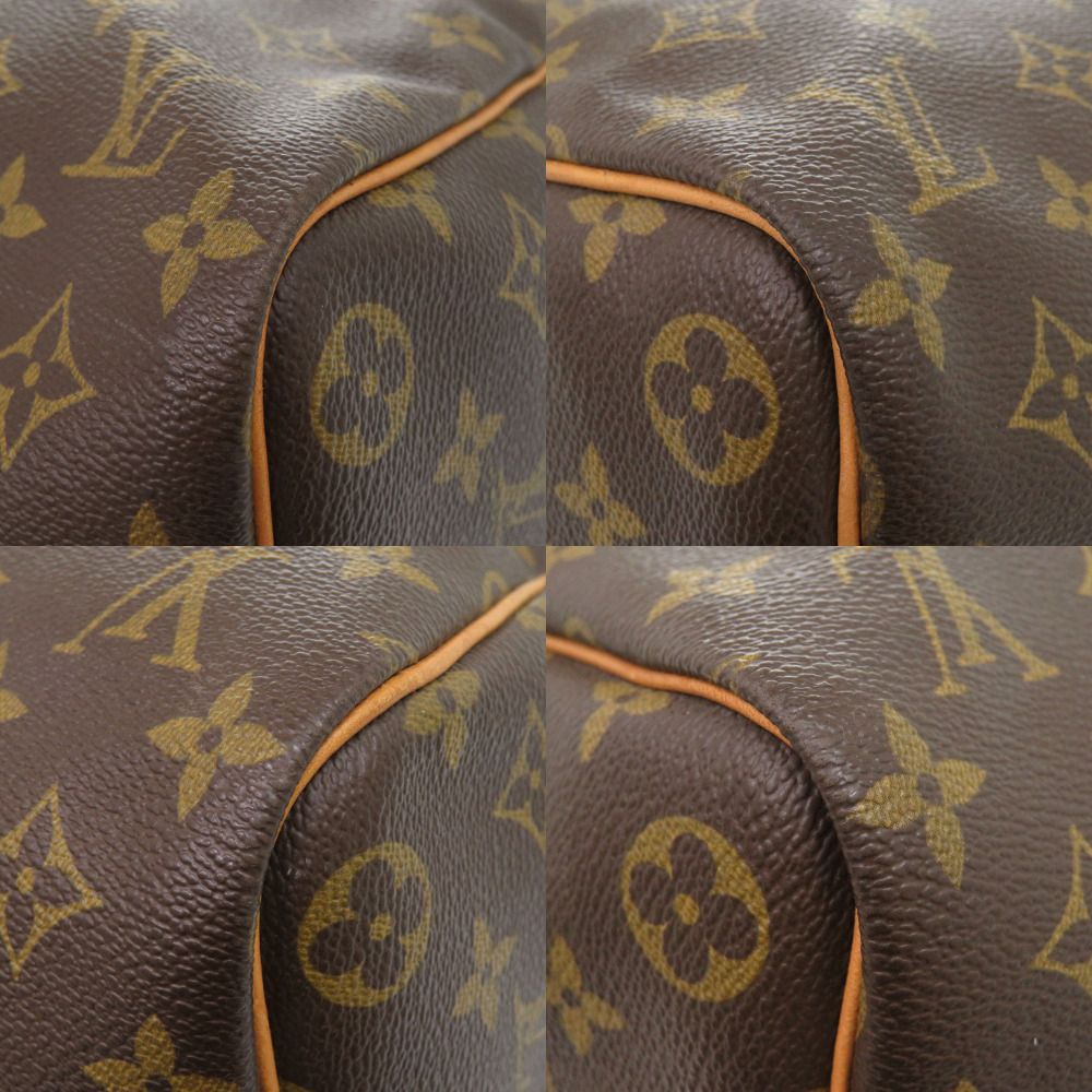Louis Vuitton Keepall Bandouliere 45 Monogram Boston — view 4