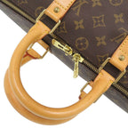 Louis Vuitton Keepall 45 Monogram Boston — view 6