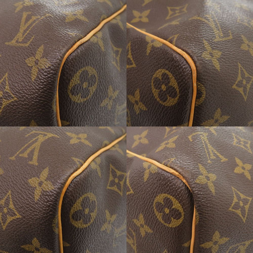 Louis Vuitton Keepall 45 Monogram Boston — view 4