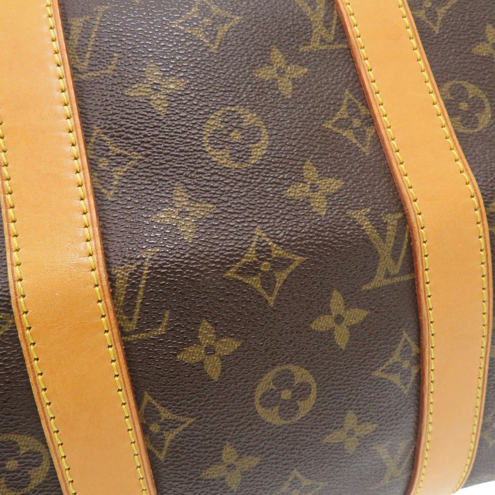 Louis Vuitton Keepall 45 Monogram Boston — view 8