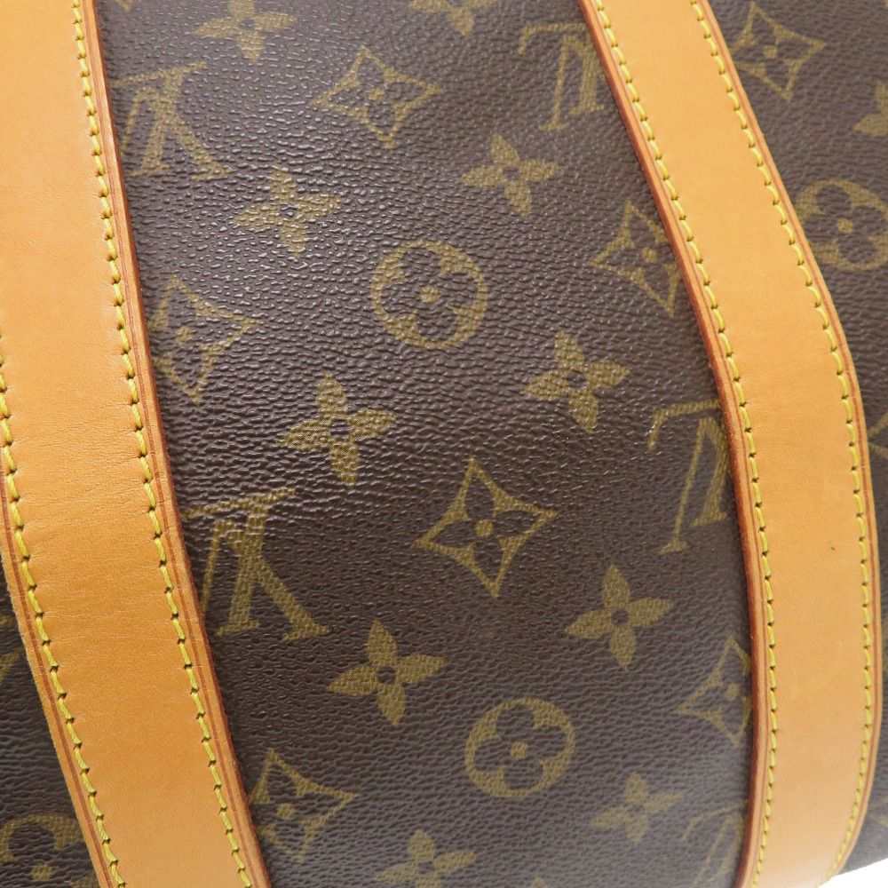 Louis Vuitton Keepall 45 Monogram Boston — view 9