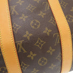 Louis Vuitton Keepall 45 Monogram Boston — view 9