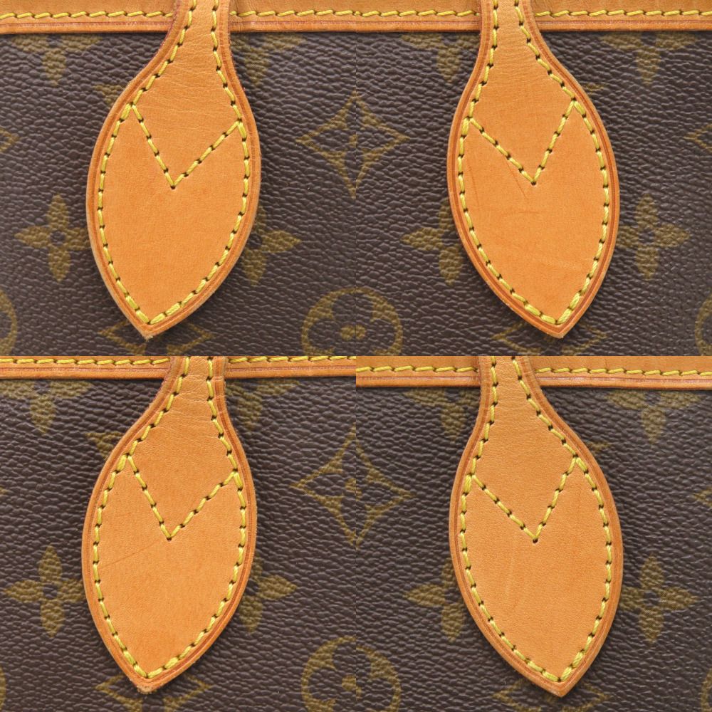 Louis Vuitton Neverfull PM Monogram Tote — view 8