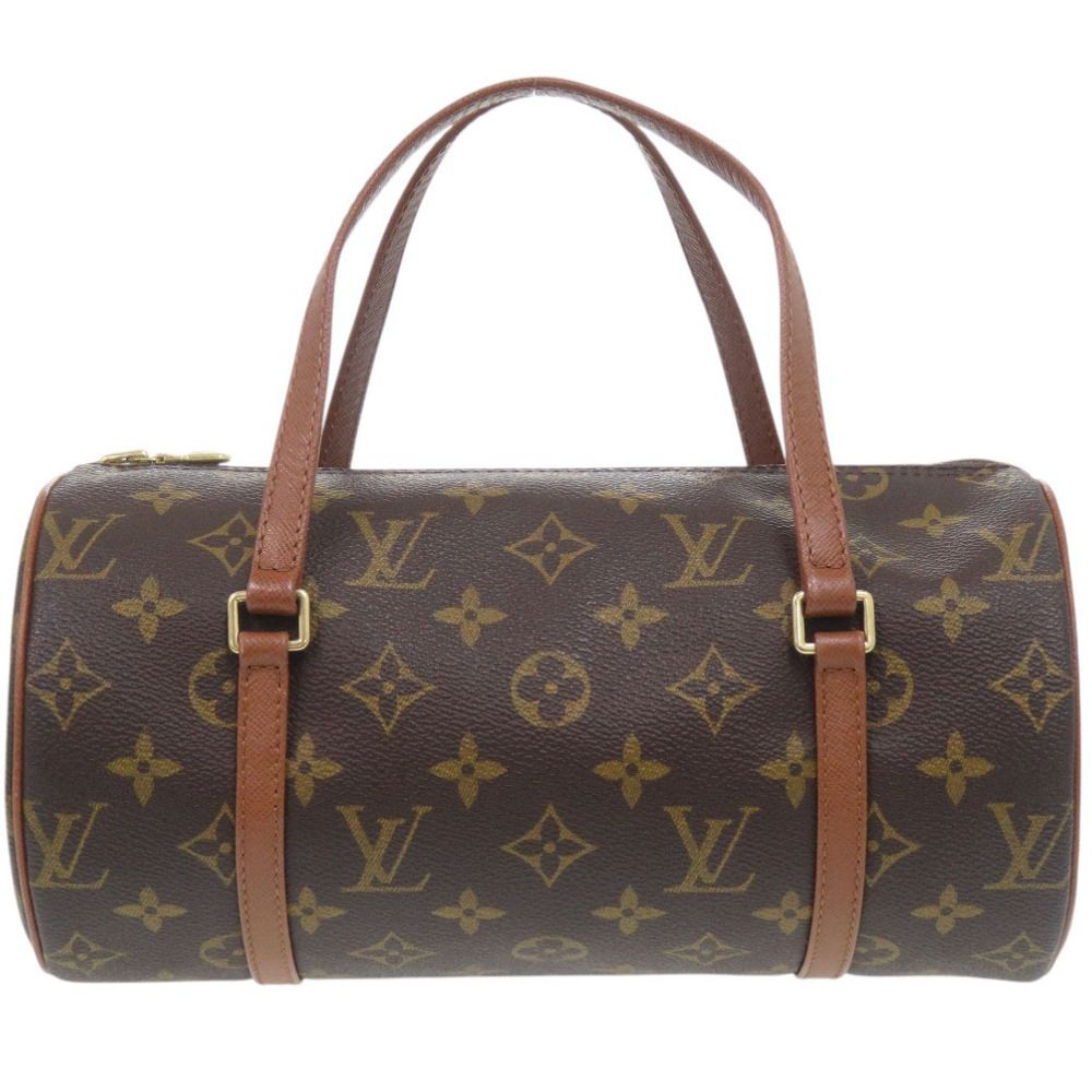 Louis Vuitton Papillon 26 Monogram Handbag