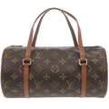 Louis Vuitton Papillon 26 Monogram Handbag