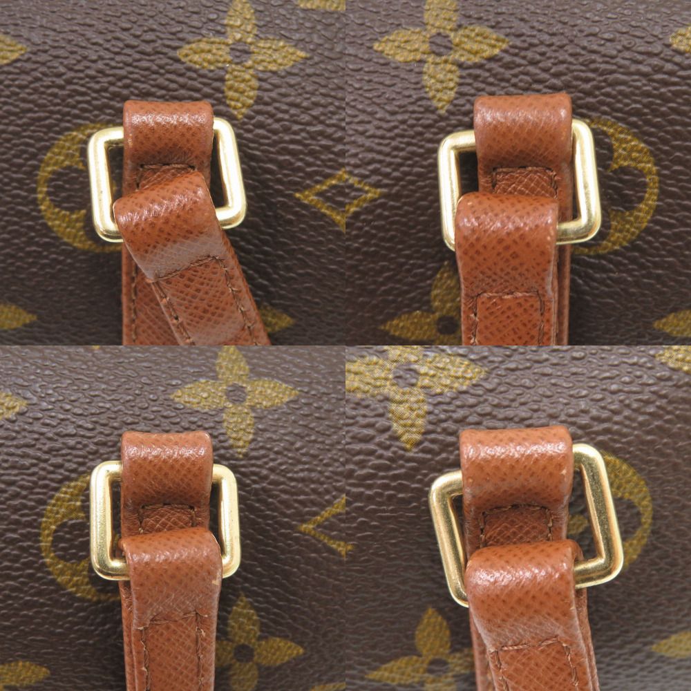 Louis Vuitton Papillon 26 Monogram Handbag — view 8