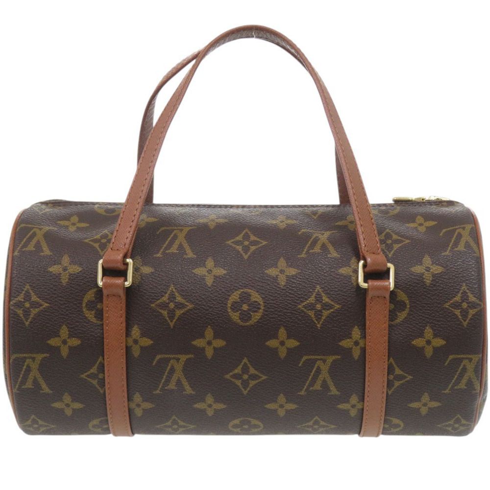 Louis Vuitton Papillon 26 Monogram Handbag — view 2