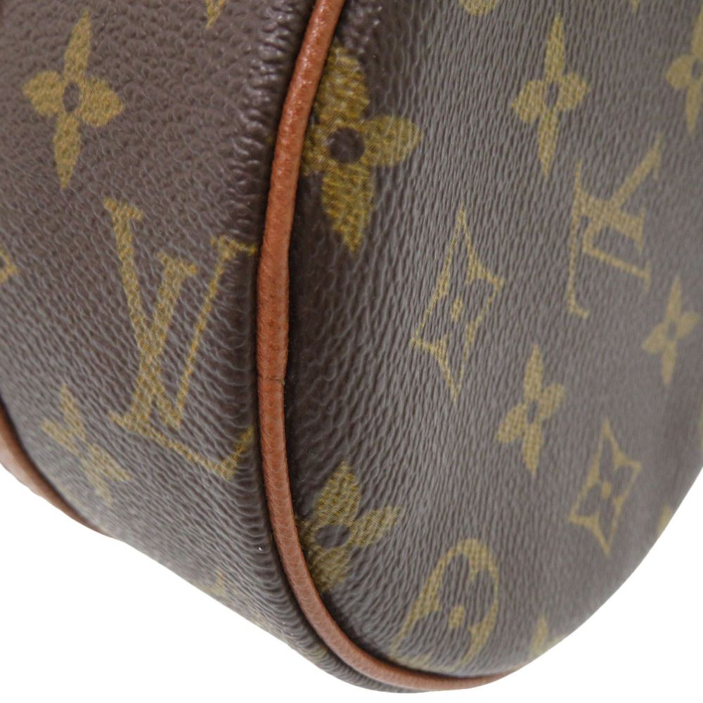 Louis Vuitton Papillon 26 Monogram Handbag — view 4