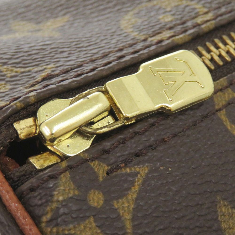 Louis Vuitton Papillon 26 Monogram Handbag — view 9