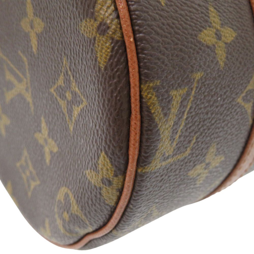 Louis Vuitton Papillon 26 Monogram Handbag — view 5