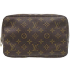 Louis Vuitton Trousse Toilette 23 Monogram Second