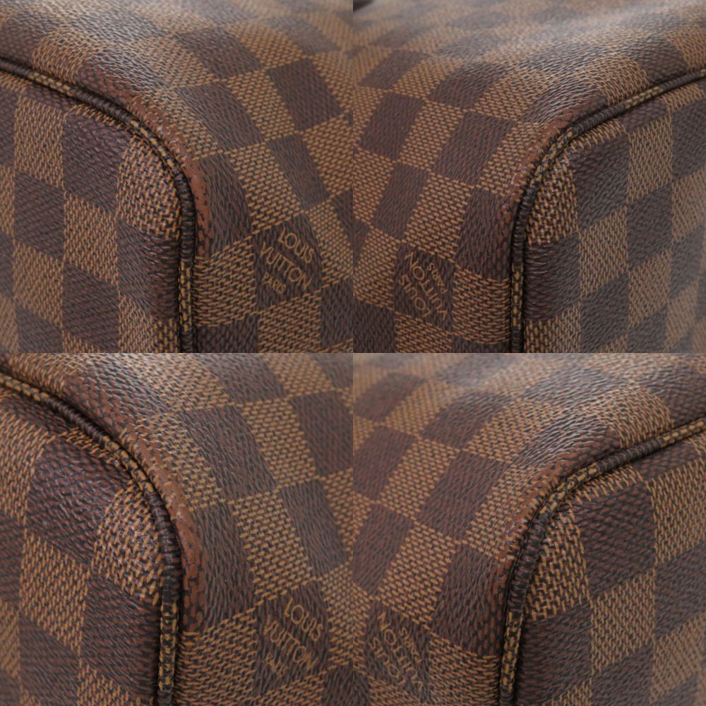Louis Vuitton Neverfull PM Damier Cerise Tote — view 4