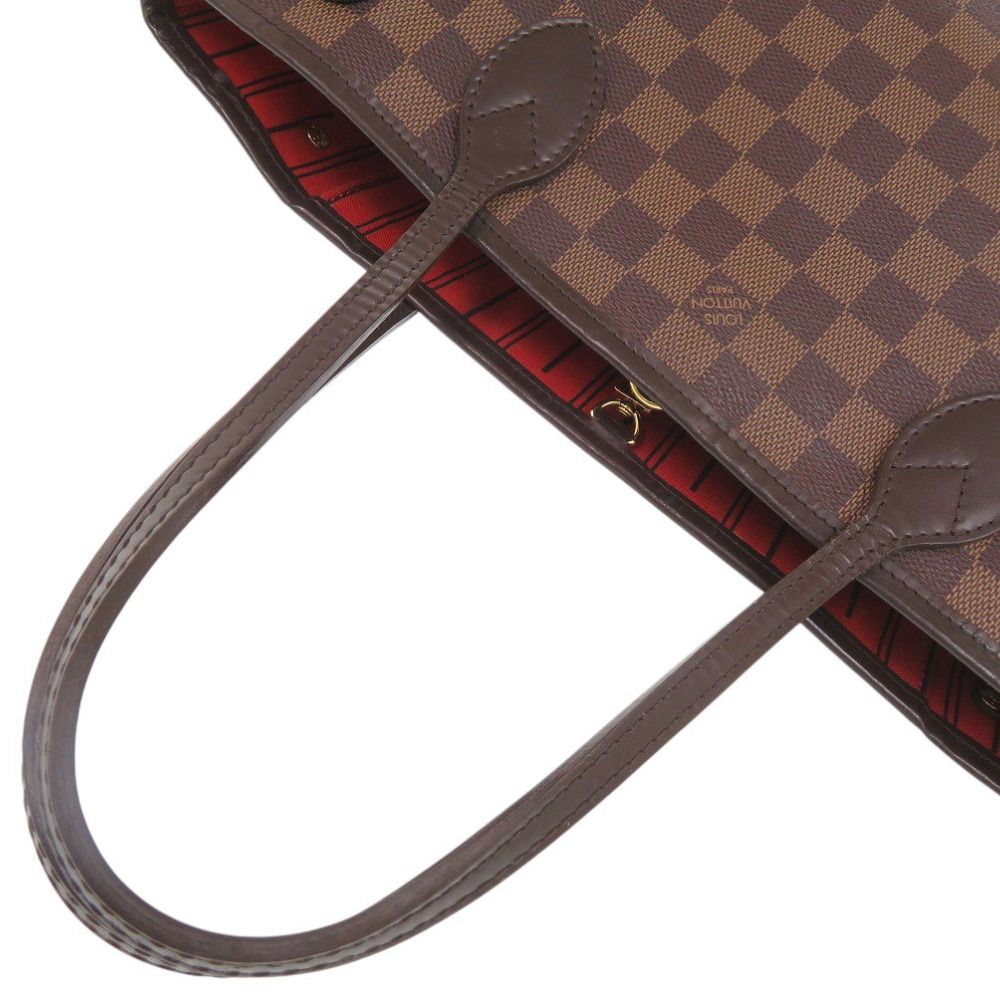 Louis Vuitton Neverfull PM Damier Cerise Tote — view 7