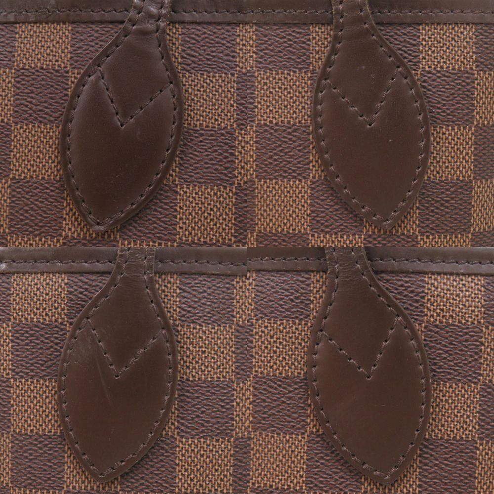 Louis Vuitton Neverfull PM Damier Cerise Tote — view 8