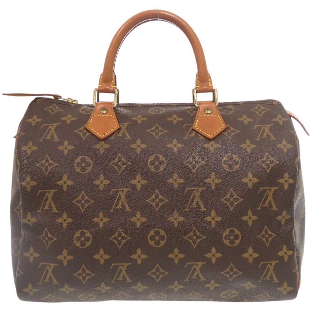 Louis Vuitton Speedy 30 Monogram Handbag — view 2