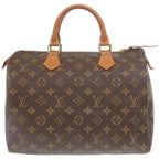 Louis Vuitton Speedy 30 Monogram Handbag