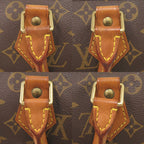Louis Vuitton Speedy 30 Monogram Handbag — view 8