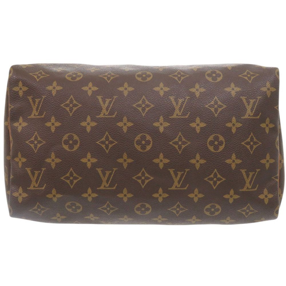 Louis Vuitton Speedy 30 Monogram Handbag — view 3