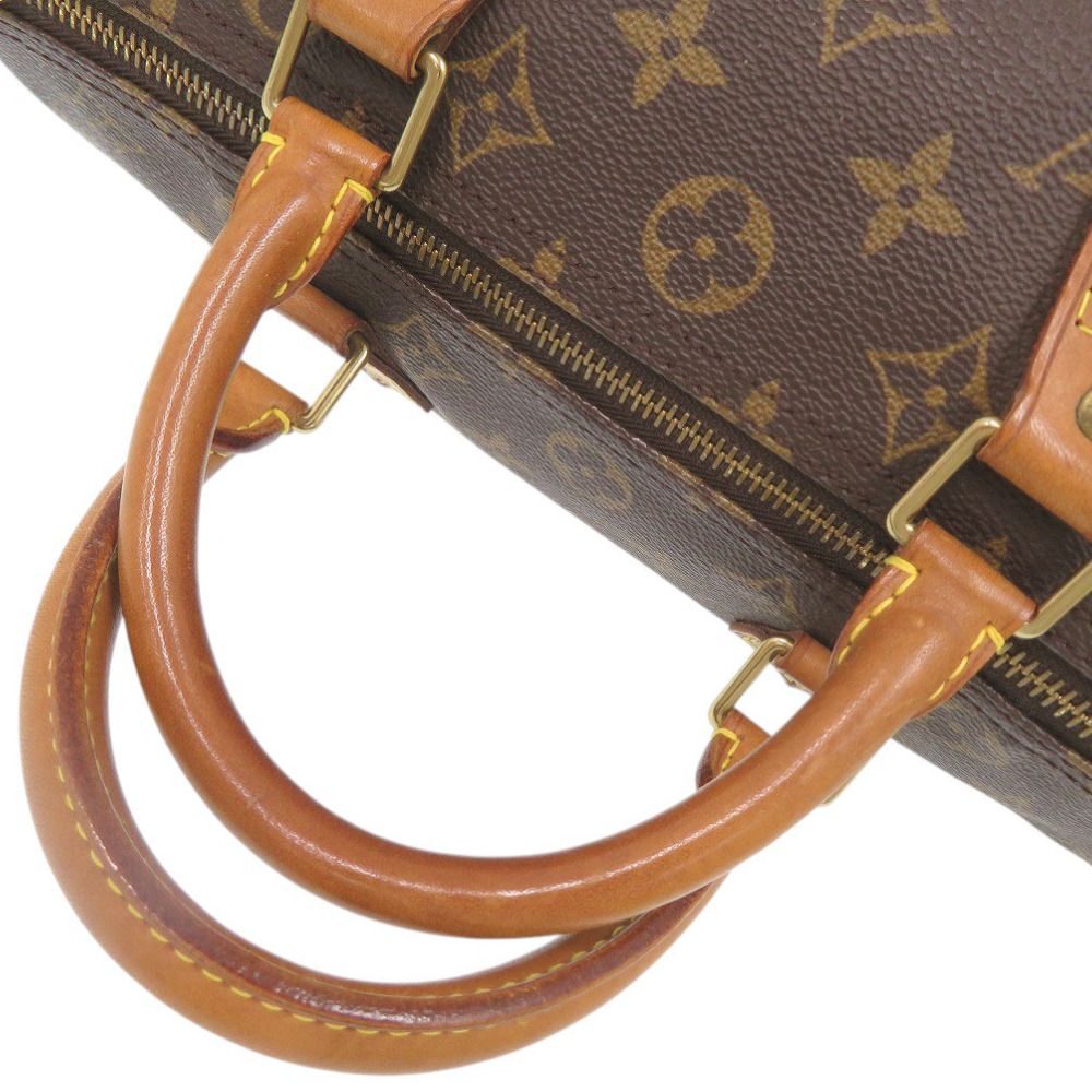 Louis Vuitton Speedy 30 Monogram Handbag — view 7