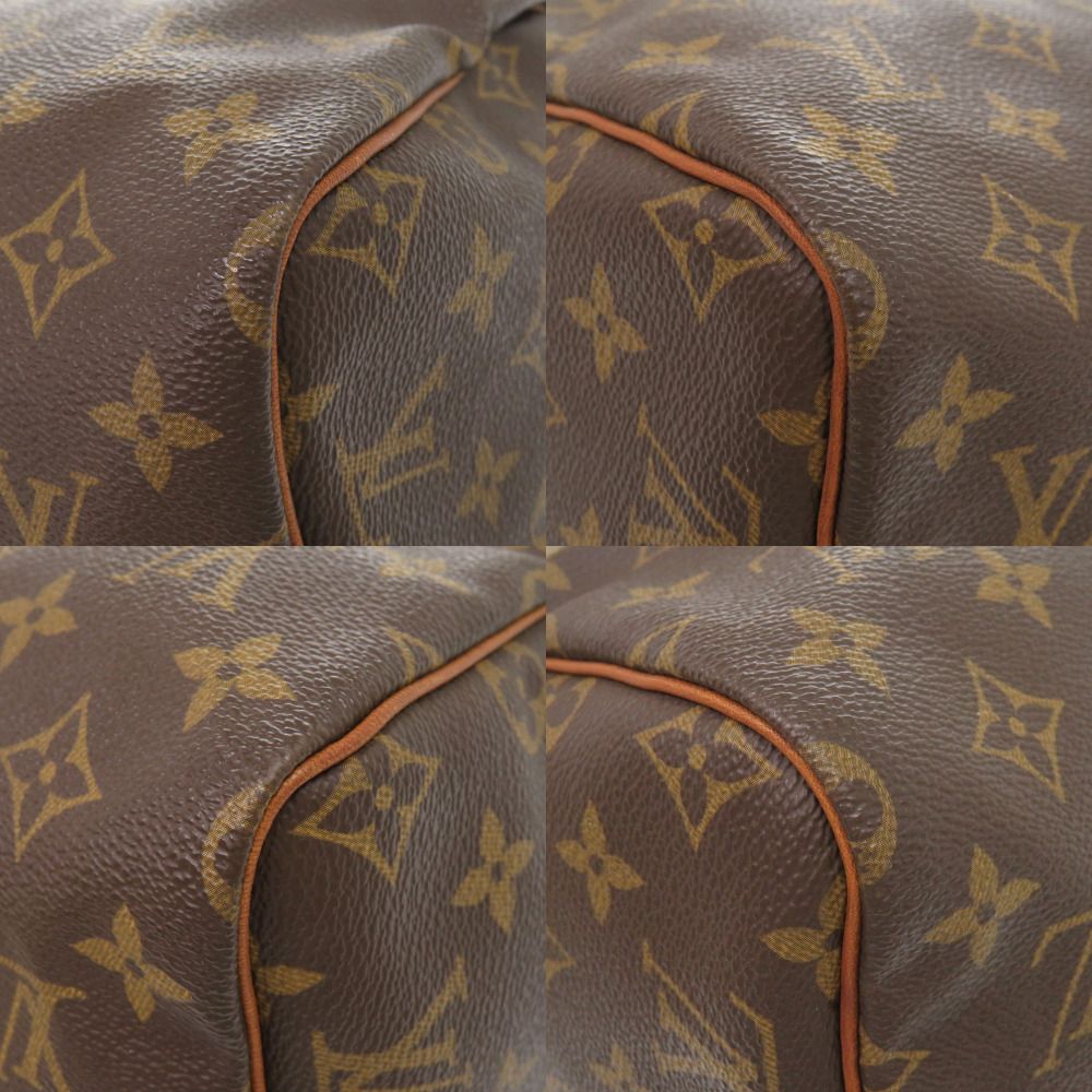 Louis Vuitton Speedy 30 Monogram Handbag — view 4